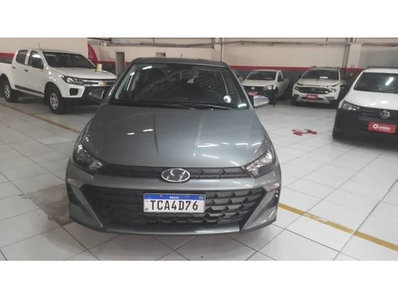 HYUNDAI HB20 1.0 12V FLEX SENSE PLUS MANUAL HYUNDAI HB20 1.0 12V FLEX SENSE PLUS MANUAL